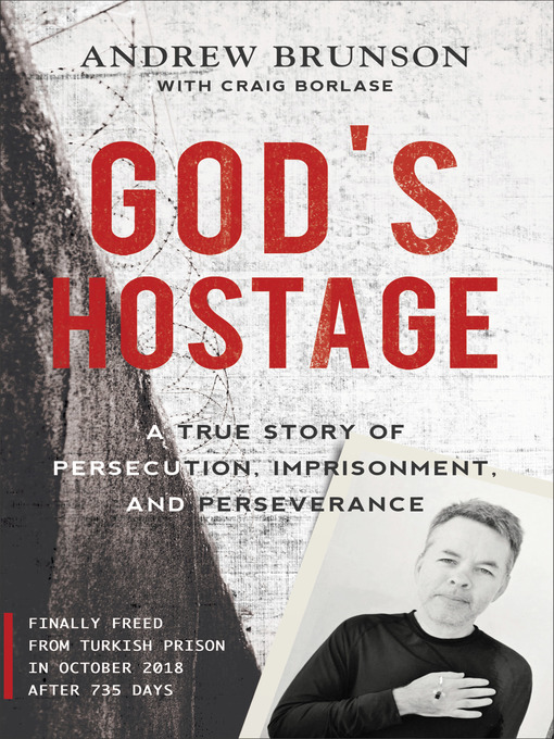 Title details for God's Hostage by Andrew Brunson - Available